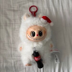 Labubu Coca Cola Pop Mart
